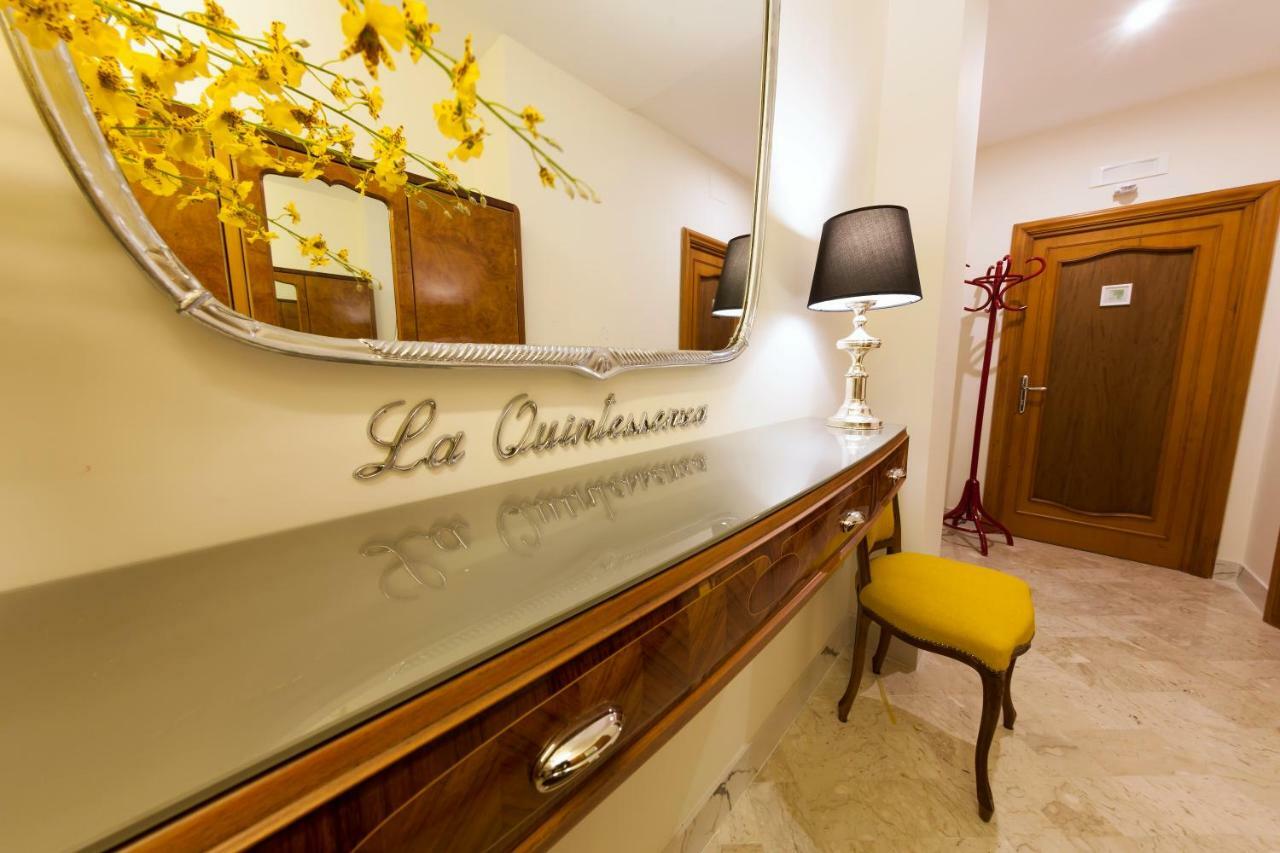 La Quintessenza Villa มาเตรา ภายนอก รูปภาพ