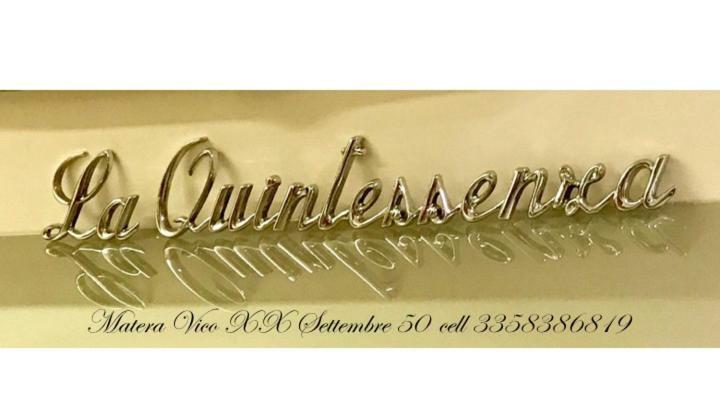 La Quintessenza Villa มาเตรา ภายนอก รูปภาพ